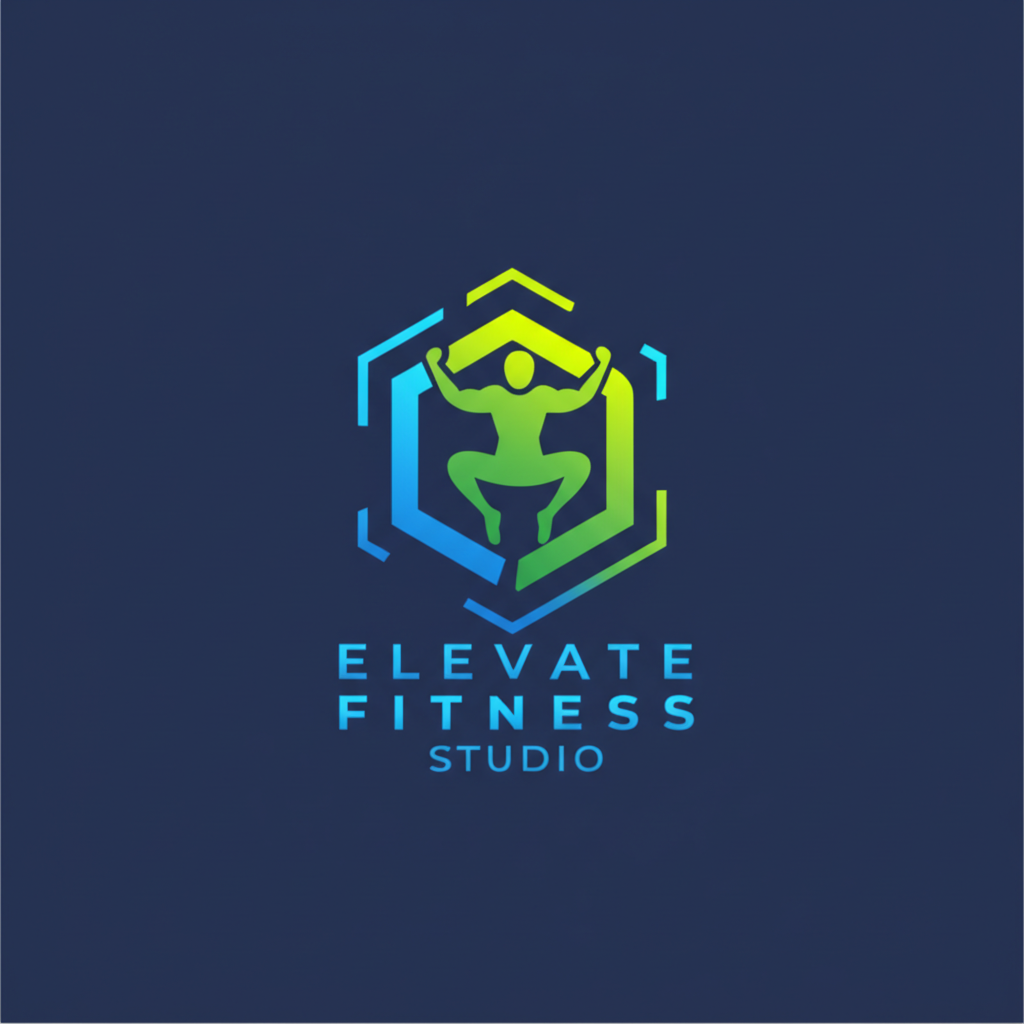 FitLife Studios logo